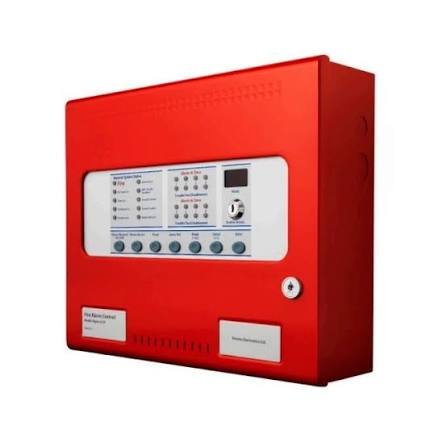 Kentec Apollo Sigma A-CP – 2 Zone Conventional fire Panel (K1842-11)