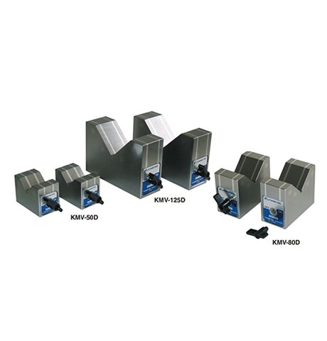 Magnetic V-block (Model KMV)