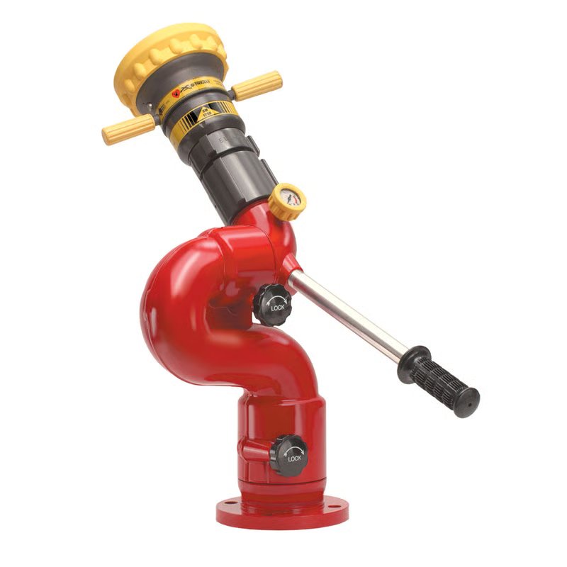 Vulcan Monitor with Stream Shaper & SM-1250 (2.5") Nozzle