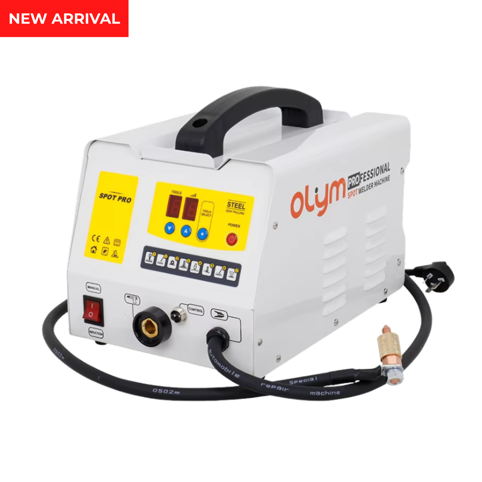 SPOT Pro Welder Machine OLYM M90E-D