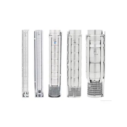 Submersible Deepwell Pump