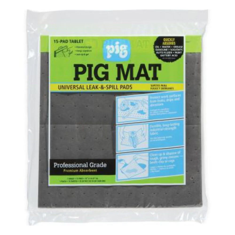 PIG Absorbent Universal Mat