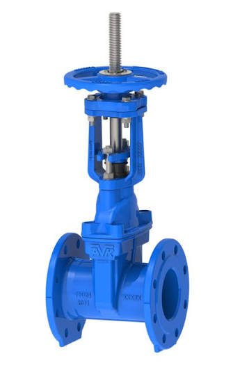 OS&Y Gate Valve