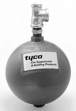 Tyco RC-1 Retard Chamber