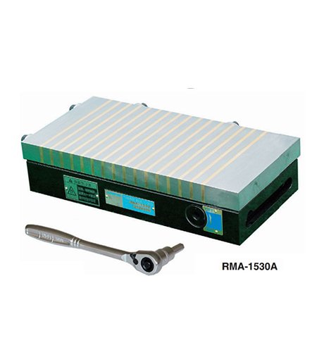Super Powerful Permanent Magnetic Chuck for Cutting (RMA)