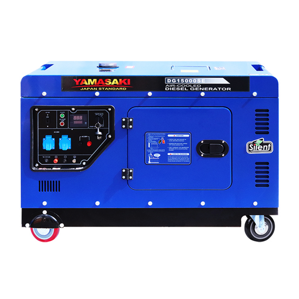Yamasaki Diesel Generator DG15000SE