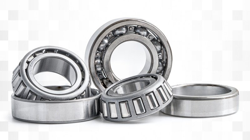 Angular Contact Ball Bearings