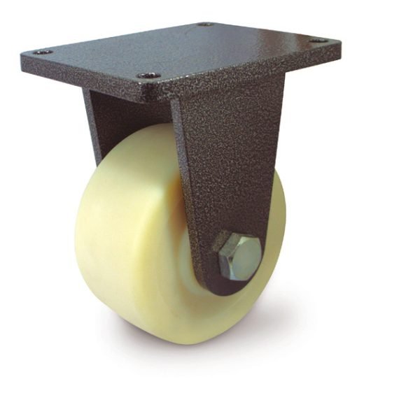 DAESIN Super Heavy-Duty Caster MC Nylon QXT250