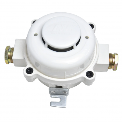 Smoke Detector Waterproof Base
