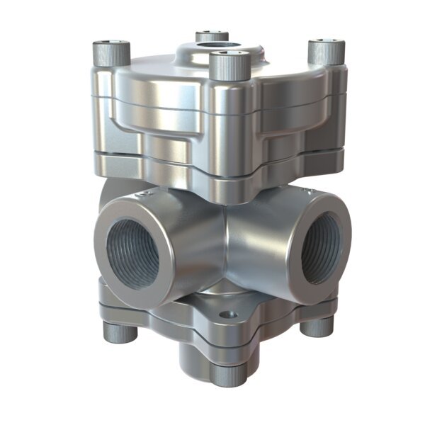 URV-799: BERMAD URV (Hydraulic Relay Valve)