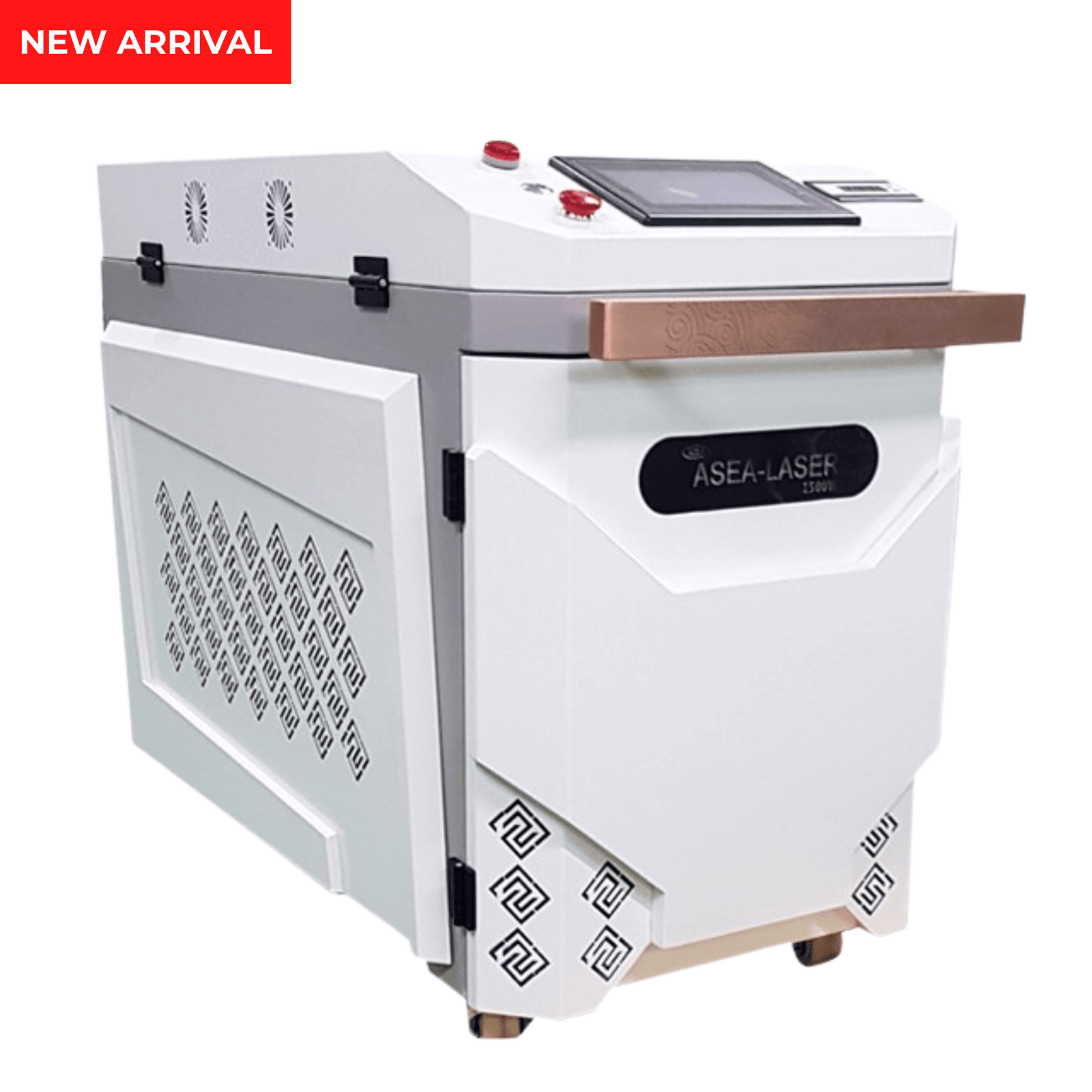 ASEA Laser Welding Machine