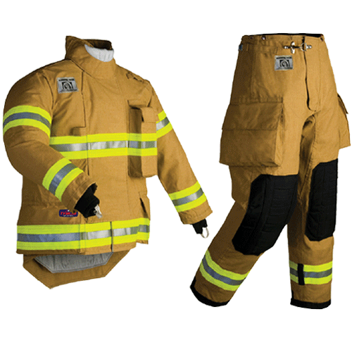 FSF-046: Fireman Suit