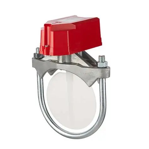 Saddle Type Water Flow Indicator