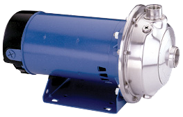MCS Stainless Steel Pumps