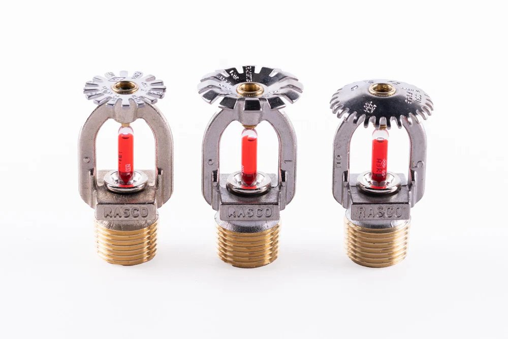 FS-413: Fire Sprinkler