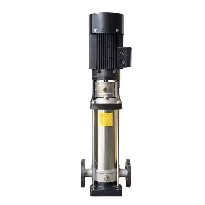 Vertical Turbine Pumps – A-C Fire Pump