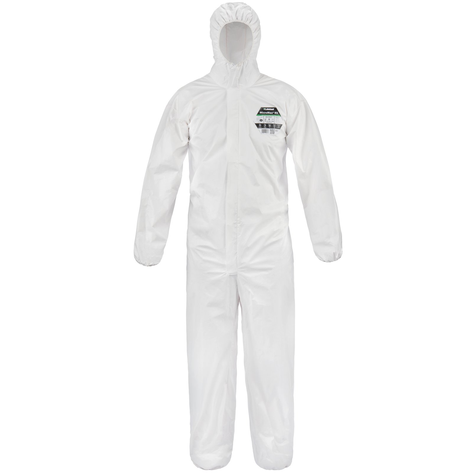 Lakeland MicroMax ETS Coverall