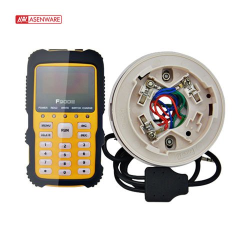 Fire Alarm Device Coder And Fire Alarm Control Panel Programming Method