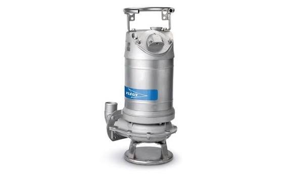 FDP-667: Submersible Drainage Pumps 2700 Series - Flygt