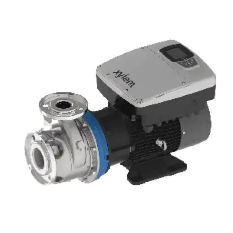 e-SHX Smart Pumps