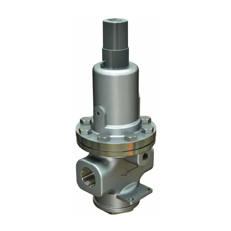 FPH-652: BERMAD High Capacity Pressure Reducing Pilot Valve Model FP 2HC
