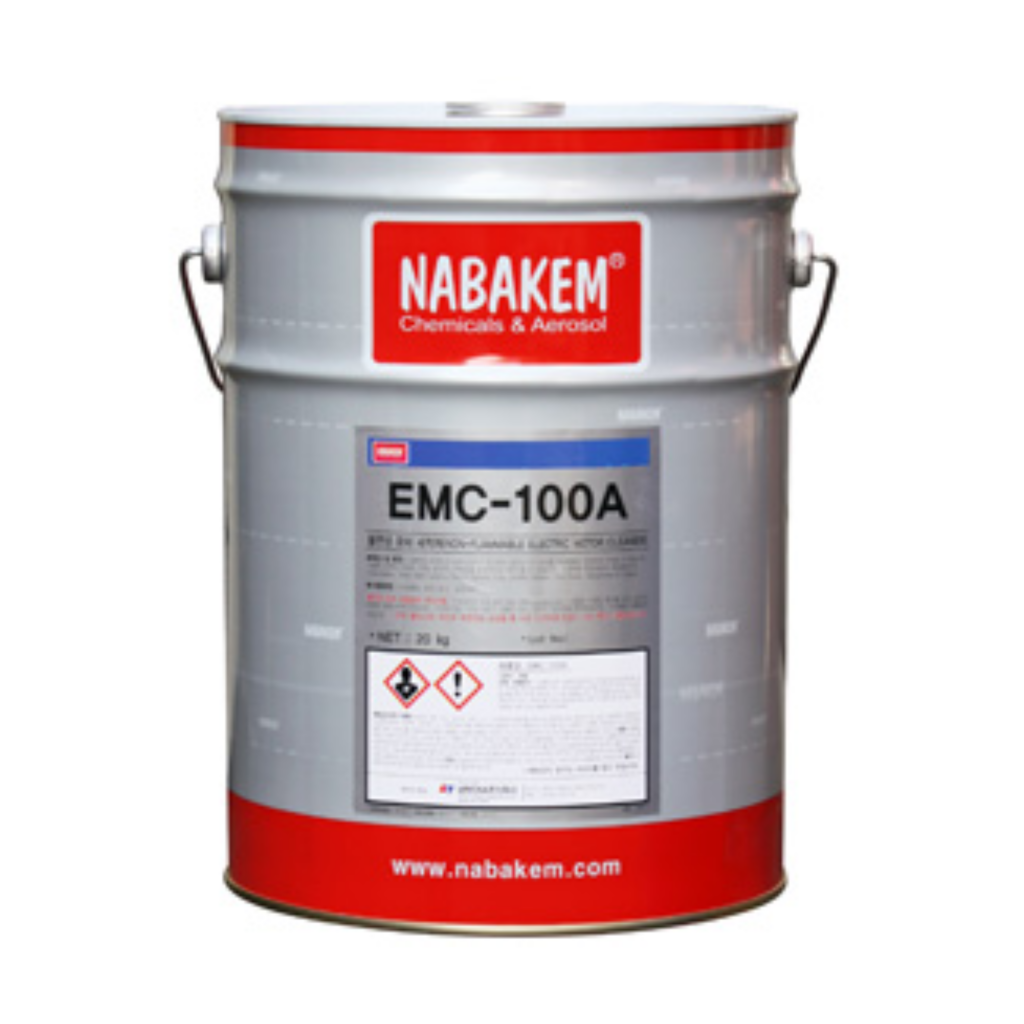 Nabakem Nonflammable Electric Motor Cleaner EMC-100A