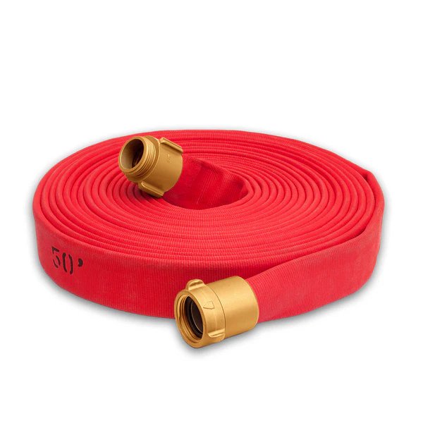 Fire Hose 1.5" Single Jacket