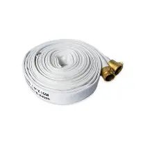 Single Jacket Fire Hose (UL Listed)