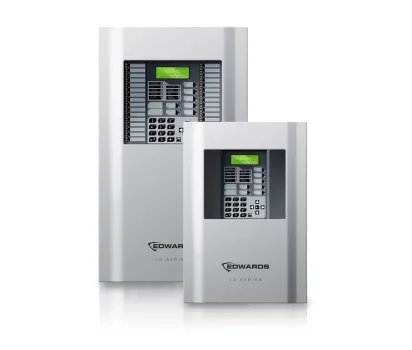 Edwards EST iO Series Intelligent Fire Alarm Control Panel