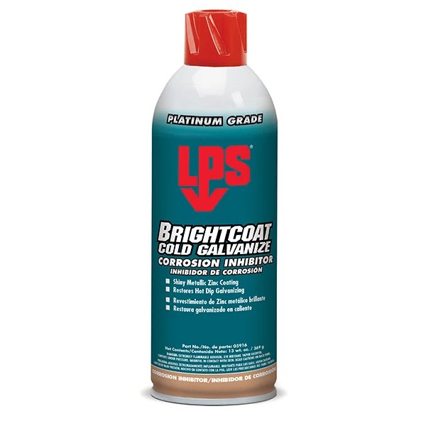 LPS Brightcoat Cold Galvanize