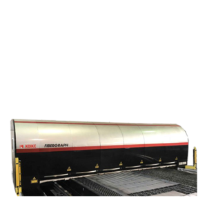 Koike Fibergraph CNC Fiber Laser Cutting Machine
