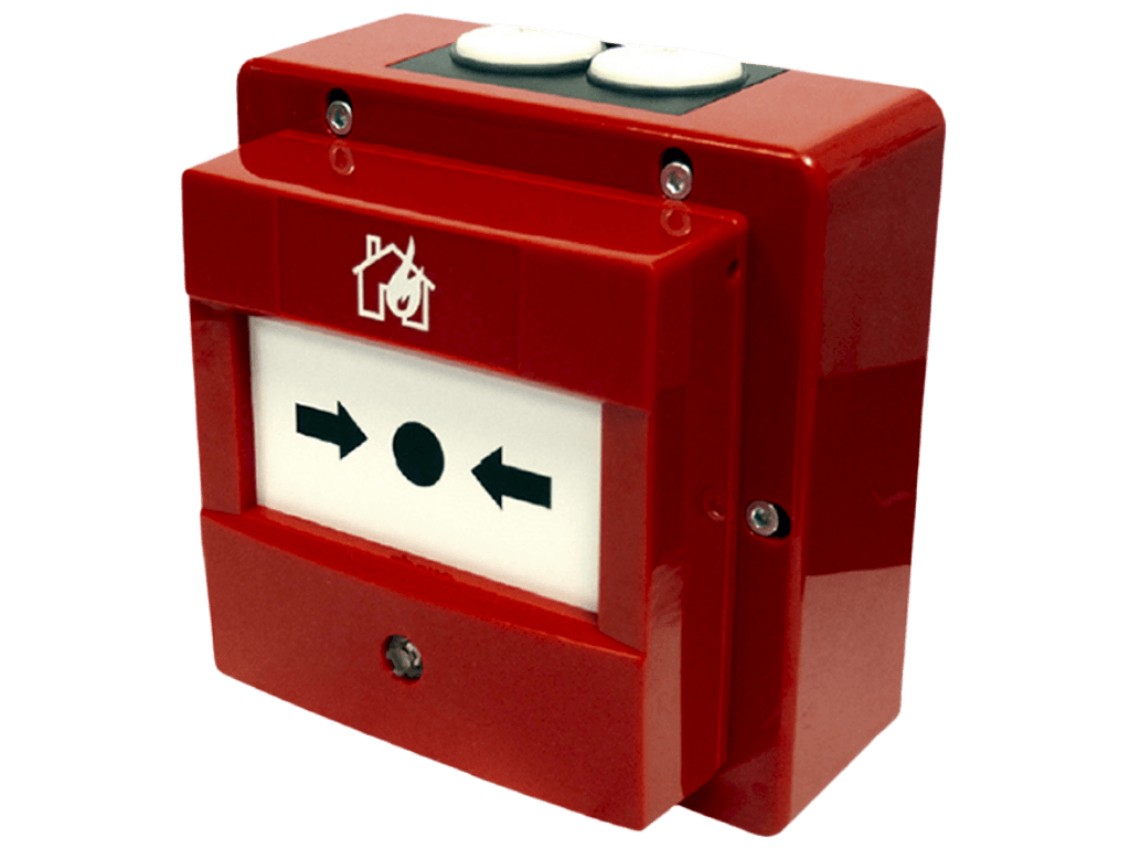 Waterproof Manual Call Point
