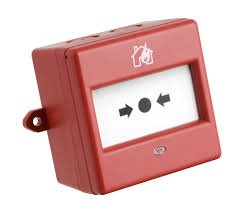 Eaton CX203 Conventional Weatherproof Manual Call Point