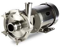 Qpump Sanitary Pump