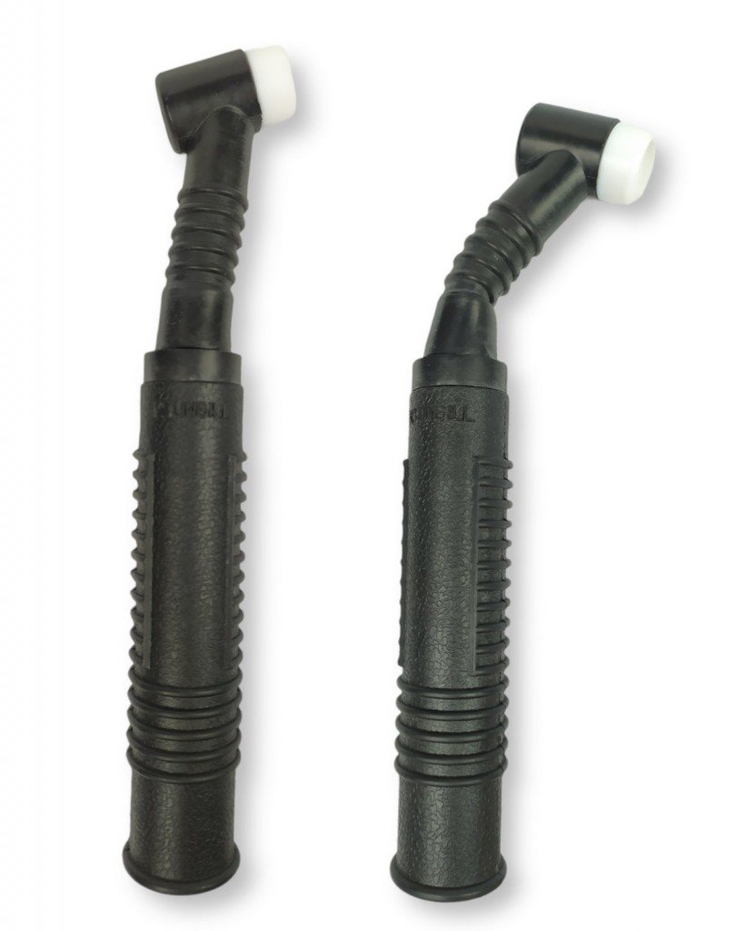 KYUNGIL Flexible TIG Torch Head 300A