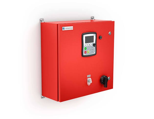 LX-Series Diesel Electric Fire Pump Controller