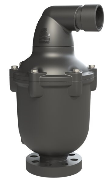 SWC-078: Non Clean, Sewage & Wastewater Combination Air Valve C50