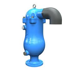 NSW-800: Non Clean, Sewage & Wastewater Combination Air Valve C80