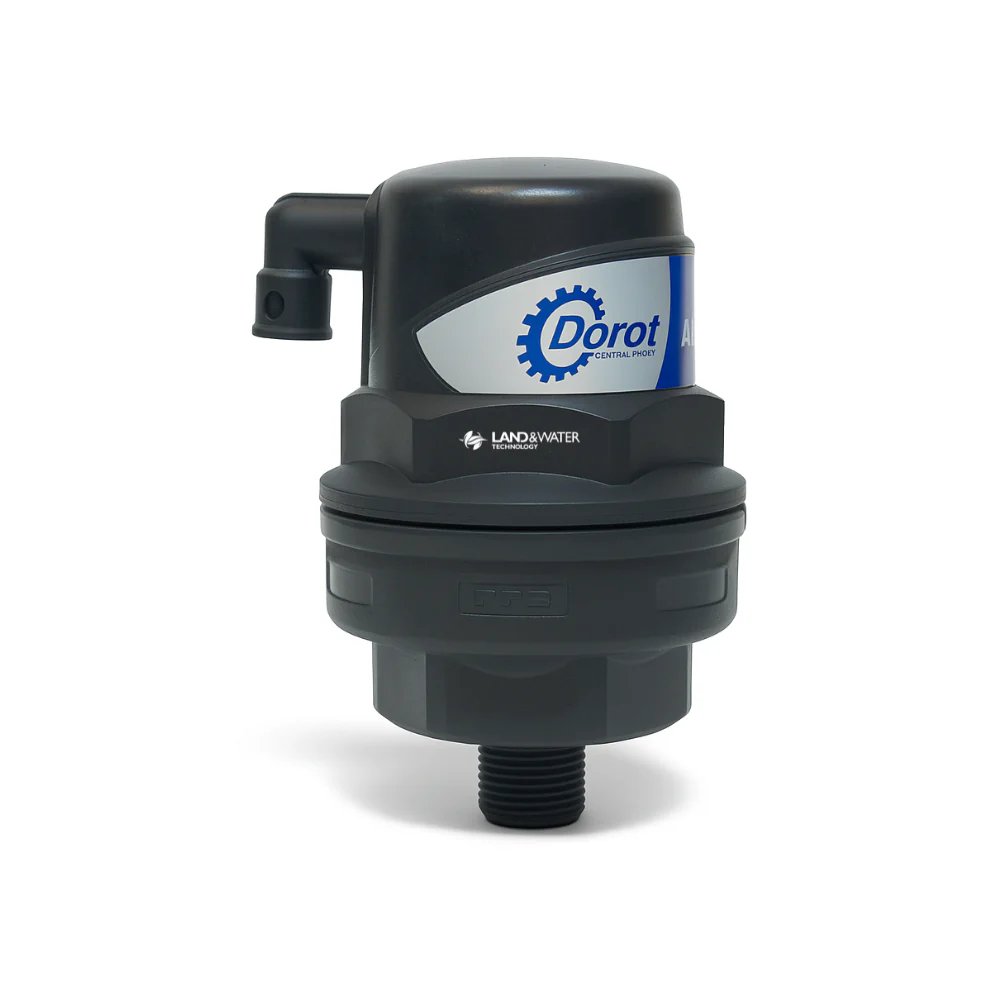 DOR: DAV-P-A – Dorot Air Valve-Plastic-Automatic Function