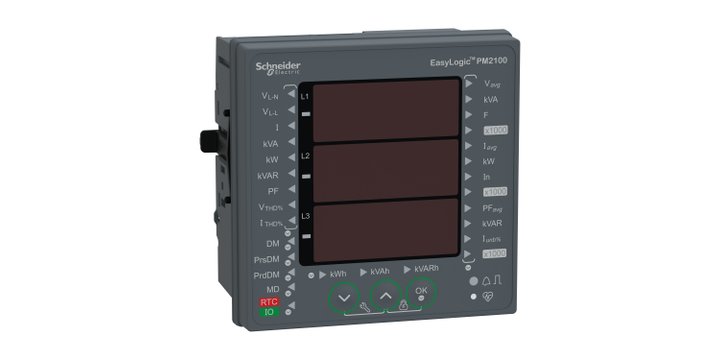 PM2100 series