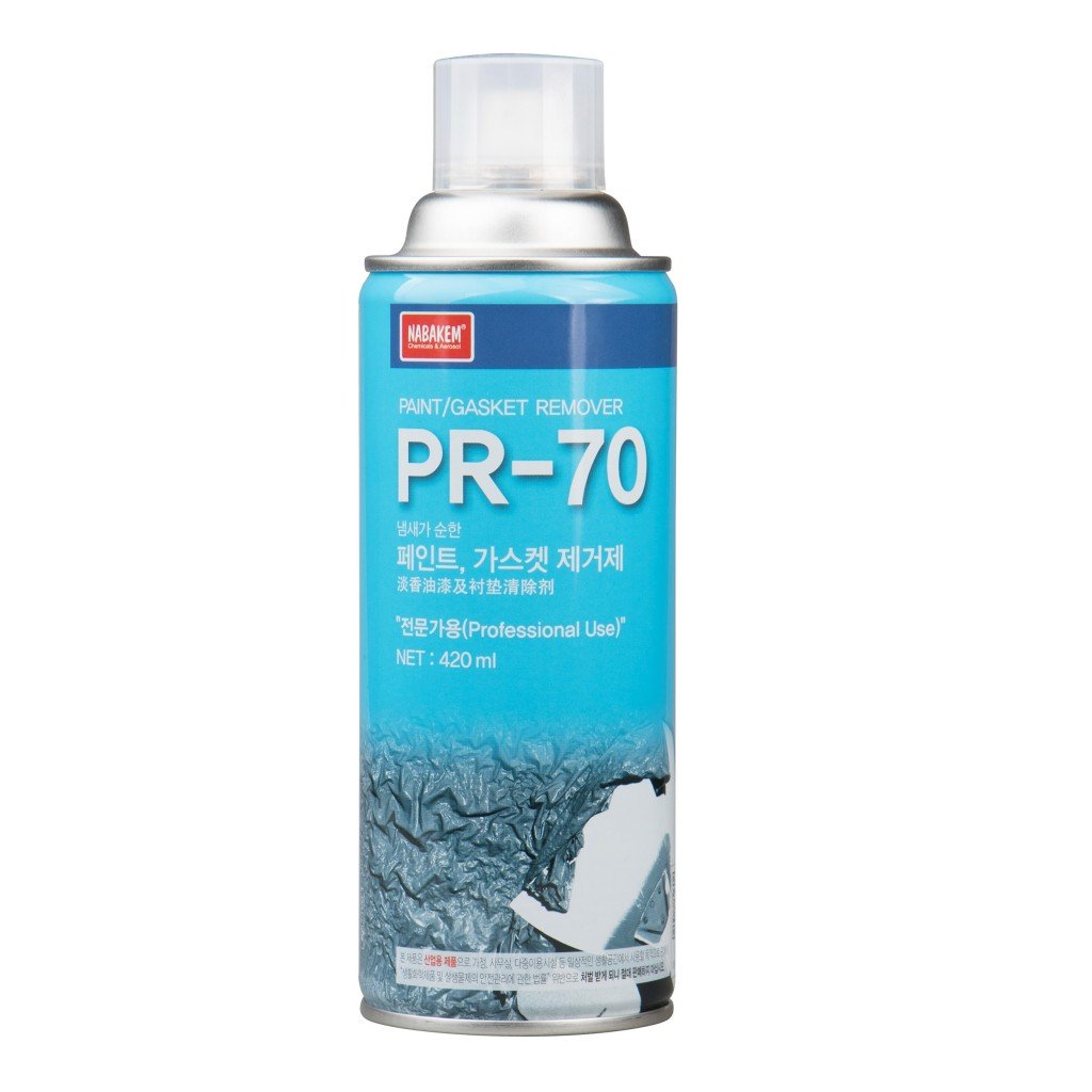Nabakem Resin Cleaner PR-70