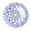 Segmented Diamond Blade