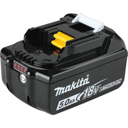 MAKITA 18V (5.0Ah) LXT Battery BL1850B