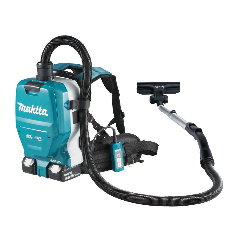 MAKITA Backpack Vacuum Cleaner DVC261