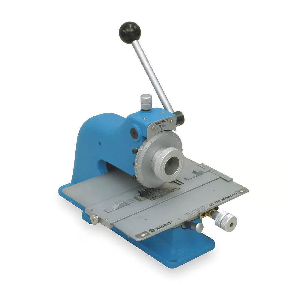 BAND-IT Stainless Steel Tagging System