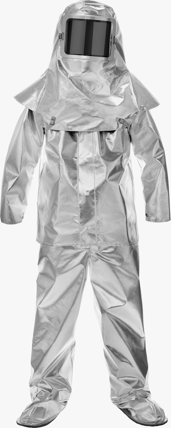 LAKELAND 500 Series APPROACH SUIT