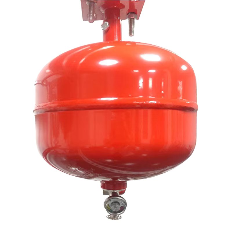 Hanging Type of FM-200 Automatic Fire Suppression System