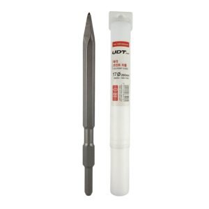 UDT Hex Pointed Chisel