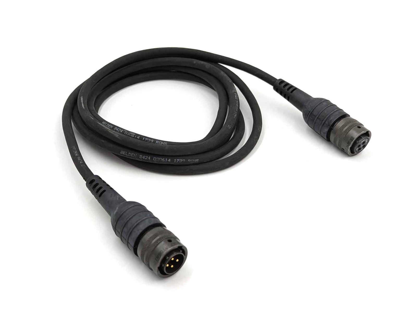 Amphenol Industrial Cable Assembly