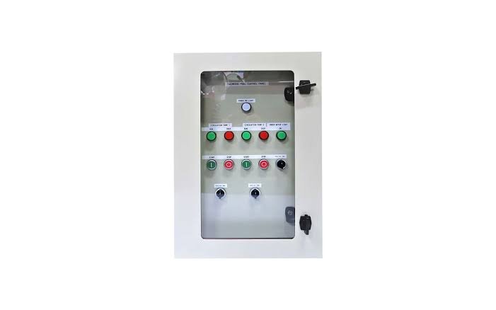 Eaton Cooper Swimming Pool and Fountain Control Panel